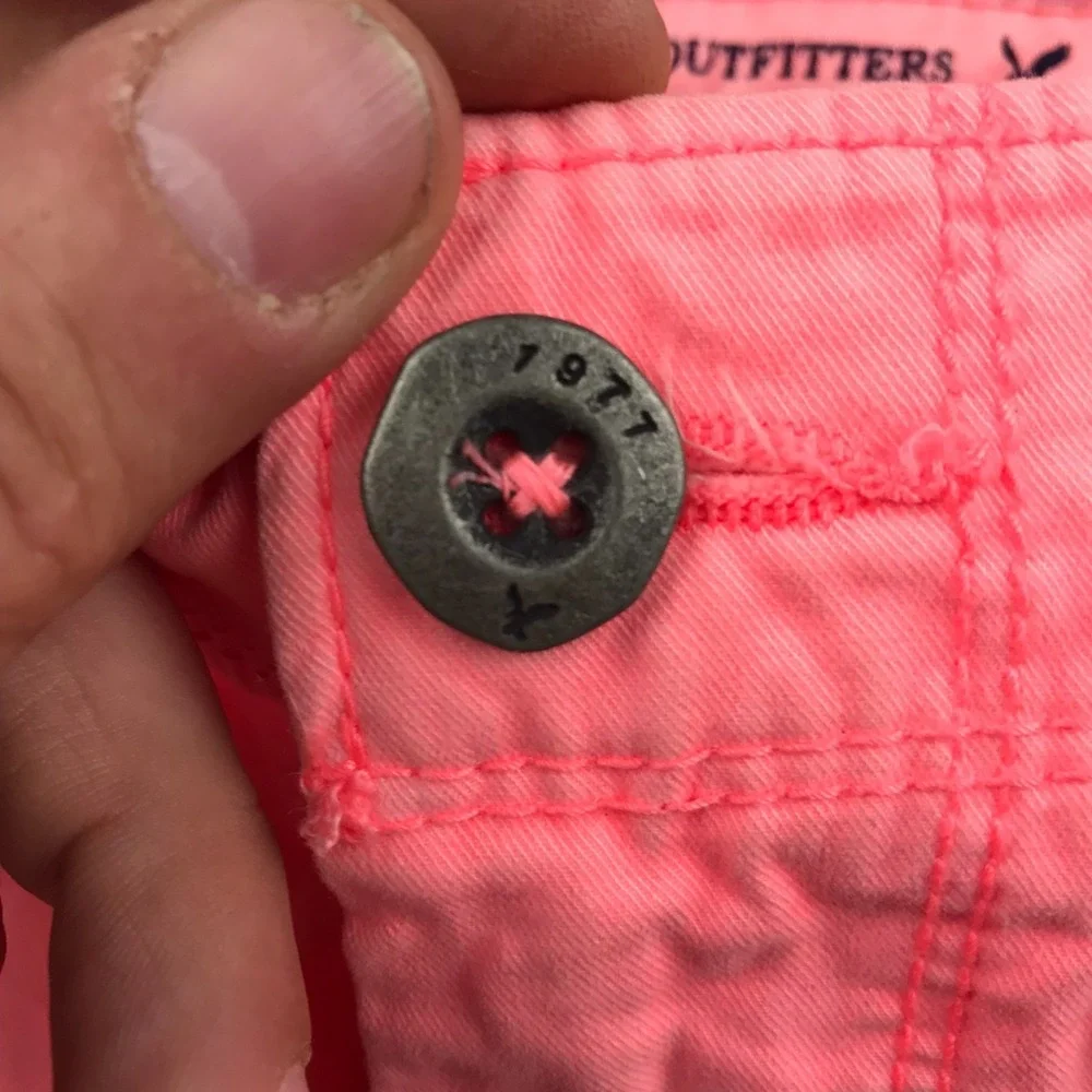 American Eagle Outfitters has two